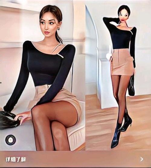 国产丝袜制服在线,国产丝袜的时尚演绎与魅力探索 第2张 国产丝袜制服在线,国产丝袜的时尚演绎与魅力探索 第2张